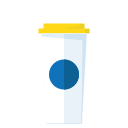 cafe, coffee, cup, drink, hot, tea svg vector icon