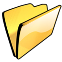 open,folder icon