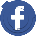 facebook, like, media, network, social, social media, socialmedia svg vector icon