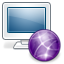 my network,network,my,place icon