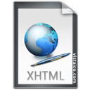 xhtml icon