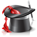 hat, wizard icon