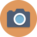 camera, photography svg vector icon