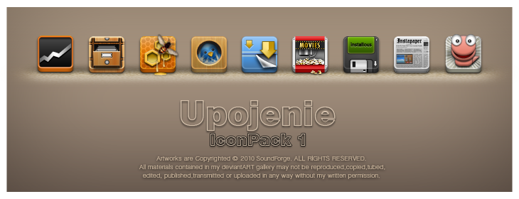 preview, upojenie icon
