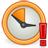 48, appointment, gnome, missed icon