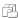 folder, package icon