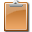 clipboard icon