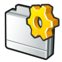 program,folder icon