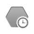 polygon,clock icon