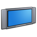 monitor, screen, tv icon