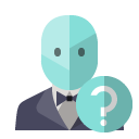 management,help icon