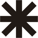 flake, forecast, snow, weather svg vector icon