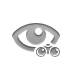 eye,open,binoculars icon