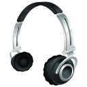 headphone,headset icon