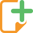 document,add,plus,file,paper icon