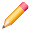 edit, pencil icon