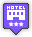 hotel,star,building,architecture,favourite,bookmark icon