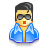 48, elvis icon