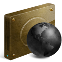 bronze icon
