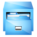 file,manager,drawer,paper,document icon