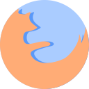 browser, firefox, software svg vector icon