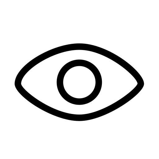 Web Visible svg vector icon