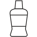 health, healthcare, lotion, medical, medicine, stomatology svg vector icon