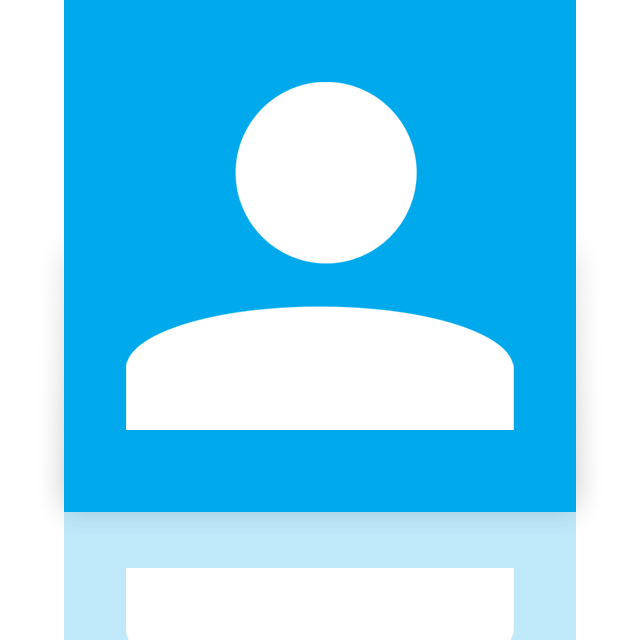 mirror, personal icon
