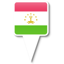 tajikistan icon
