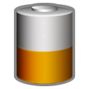 gpm,primary,battery,charge,energy icon