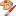 brush, paint, palette icon