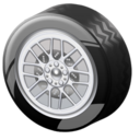 wheel icon