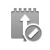 hub,cancel icon