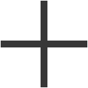 cross, plus svg vector icon