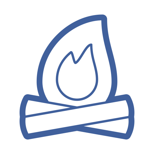 Five svg vector icon