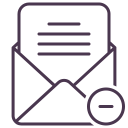 email, envelope, letter, mail, message svg vector icon
