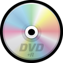 blu-ray, cd, compact disc, disc, dvdr icon