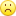 bad, emot, emotion, sad, sadly, shocked, smile, smiley icon