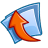 up,ascend,rise,ascending,upload,increase icon