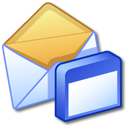 email,display,computer,monitor,screen,mail,message,letter,envelop icon