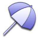 umbrella icon