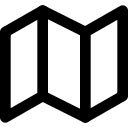 map svg vector icon