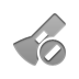 flashlight,cancel icon