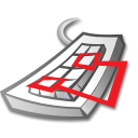 key,binding,password icon
