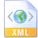 crystal,xml icon