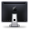 hardware,back,monitor,screen,left,prev,backward,previous,arrow,computer,display icon
