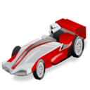 car, formula 1, racing, seater, single, sport icon