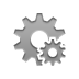 gear icon