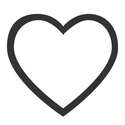 Like svg vector icon