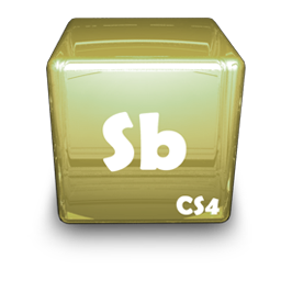 adobe,cs icon